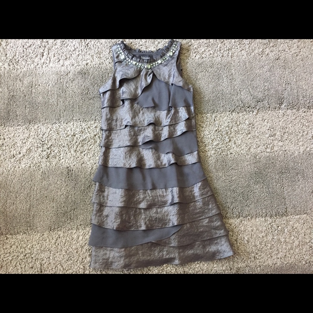 Gorgeous formal dress